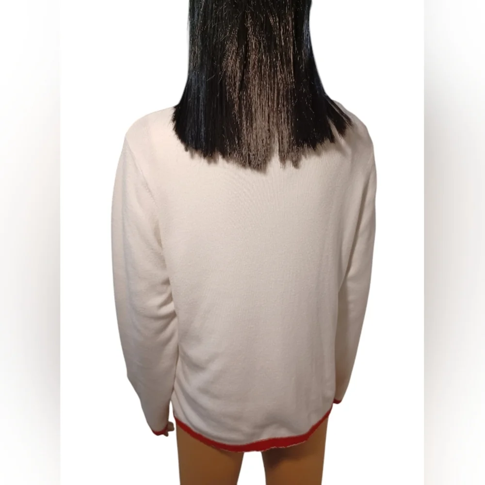 Christopher & Banks piece sweater